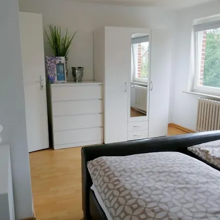 Apartment Ferieninnordhorn Nordhorn