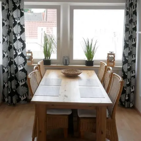 Apartment Ferieninnordhorn